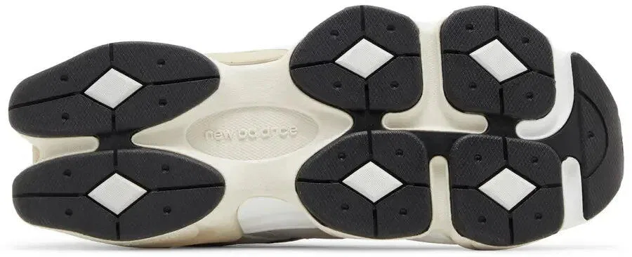 Детские кроссовки с принтом GC9060GY New Balance, Grau Bunt — фото 3