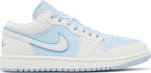 

Кроссовки Wmns Air Jordan 1 Low SE Reverse, голубой (Размер 34.5 RU), Синий, Кроссовки Wmns Air Jordan 1 Low SE Reverse, голубой (Размер 34.5 RU)
