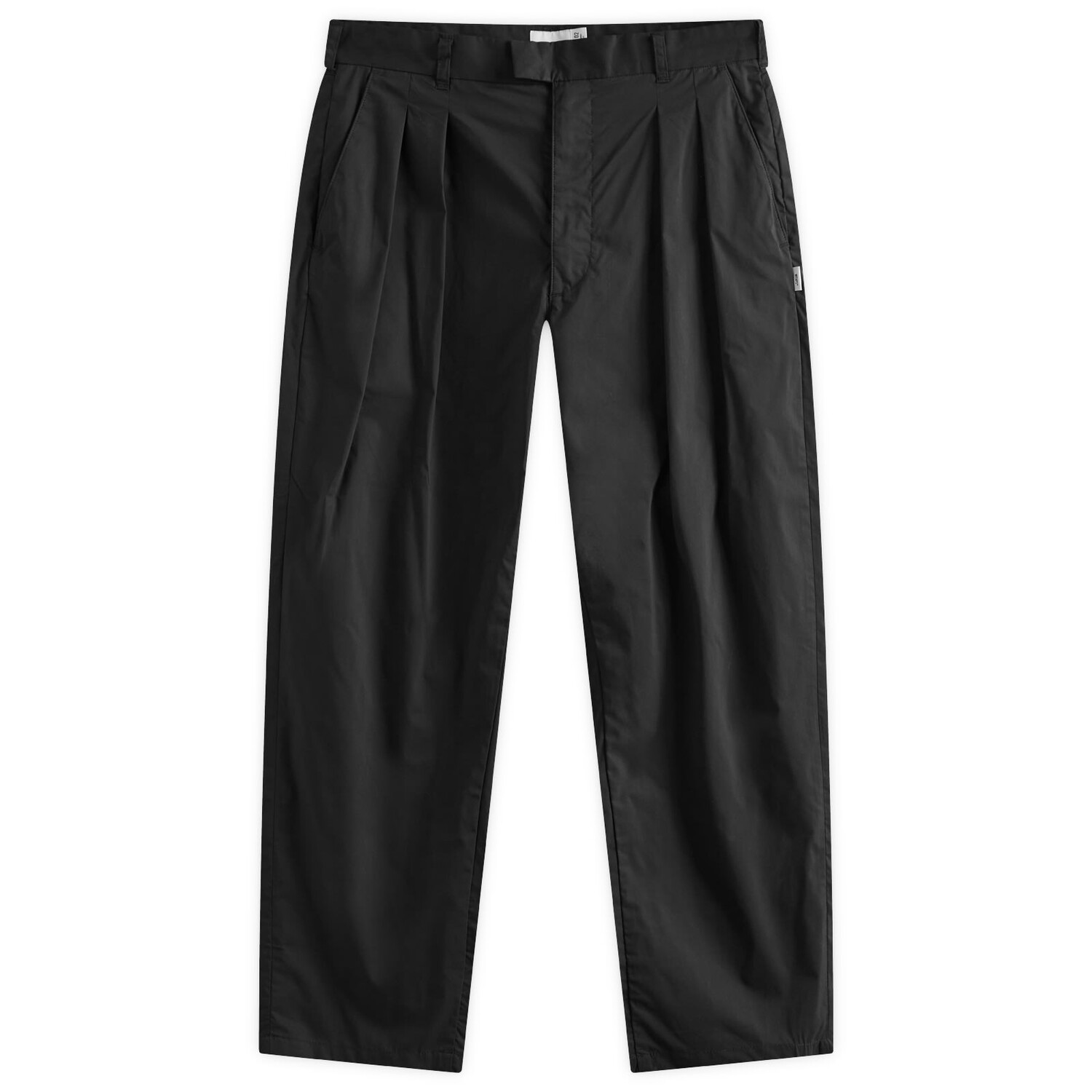 

Брюки Wtaps 11 2-tuck, черный
