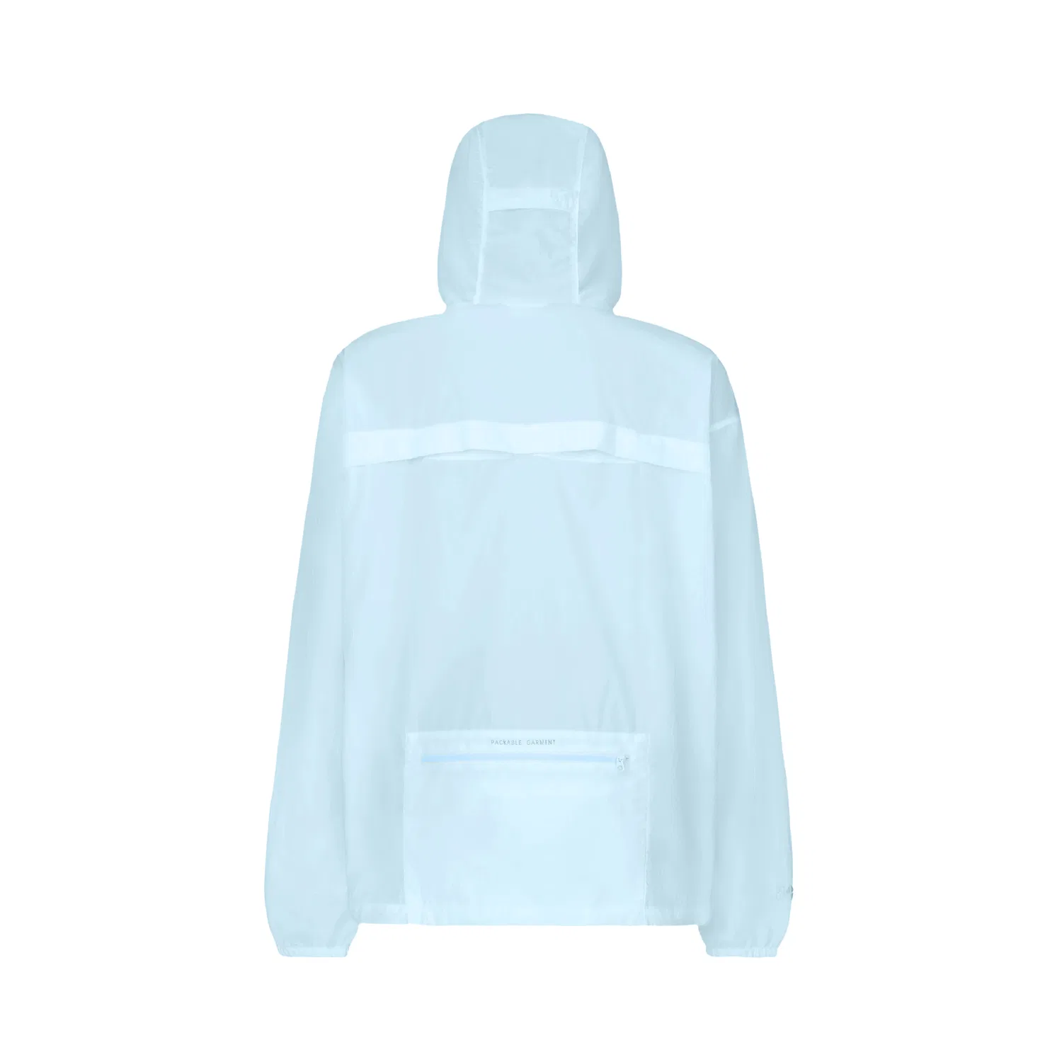 Детская солнцезащитная одежда в горном стиле PELLIOT, Ice Blue — фото 4
