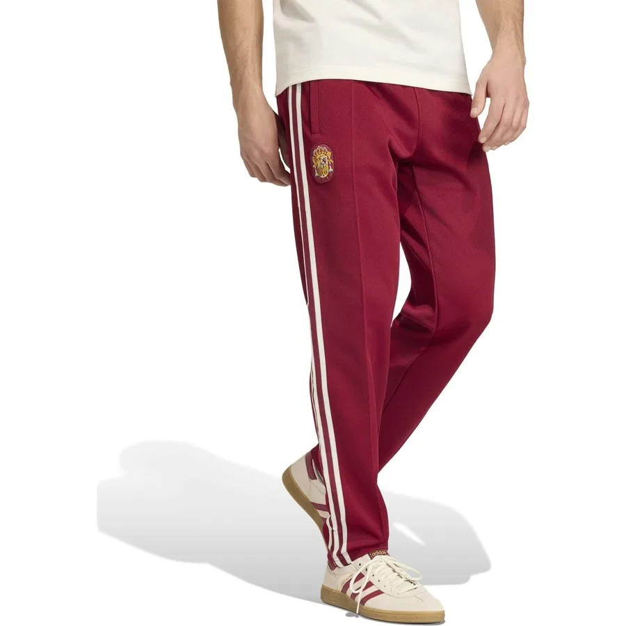 Спортивные брюки adidas Ispanya Og Tp, Бордовый