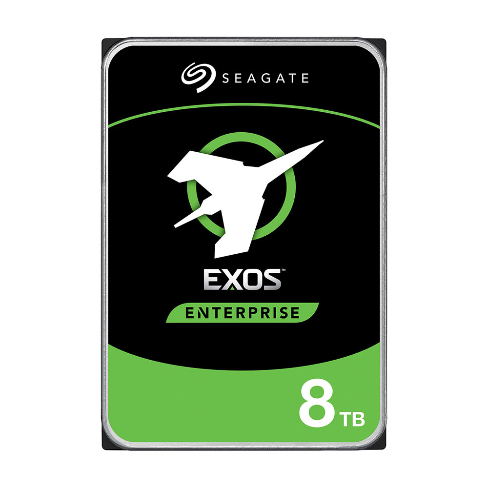 

Жесткий диск Seagate Exos 7E8 8 ТБ 3.5" ST8000NM000A