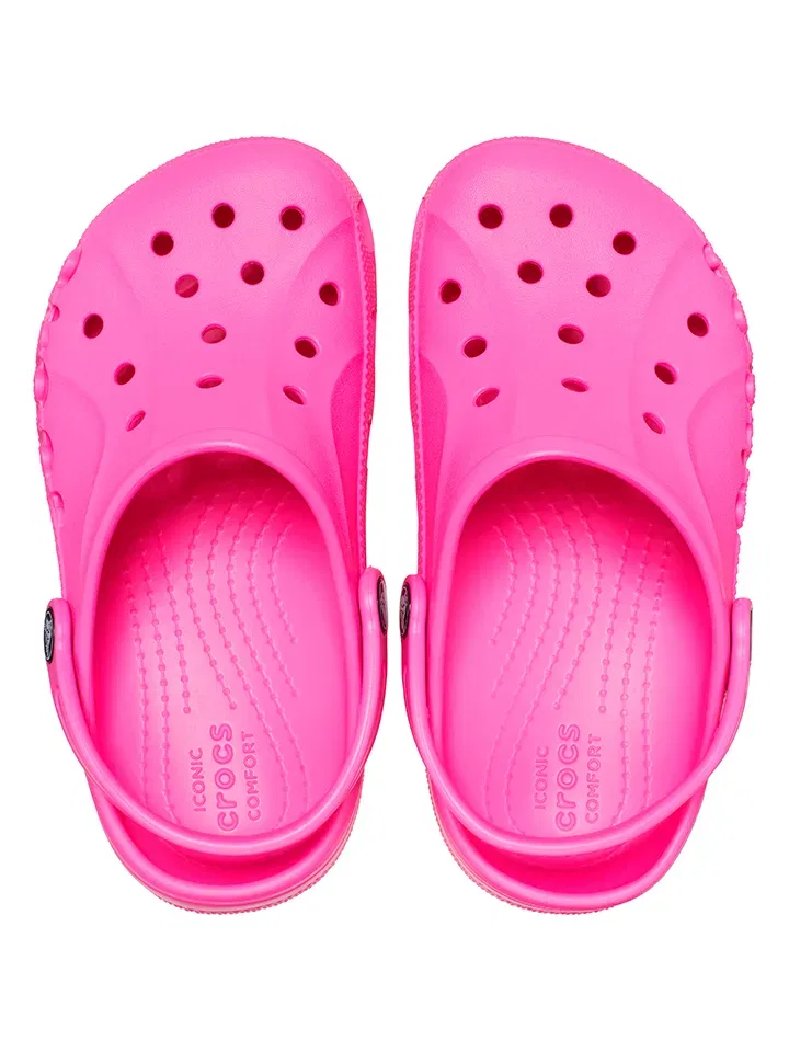 Кроксы Baya Crocs, розовый — фото 3