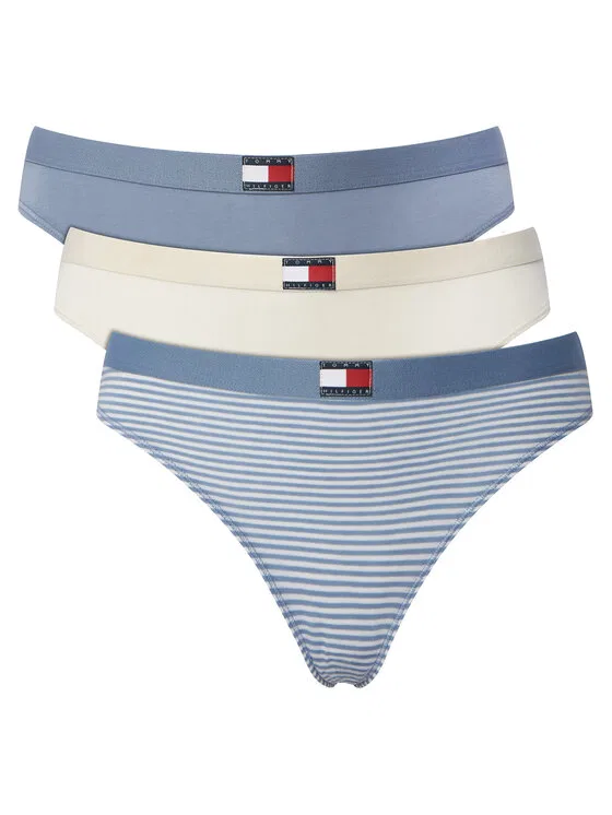 Комплект трусов Tommy Hilfiger, мультиколор — фото 4