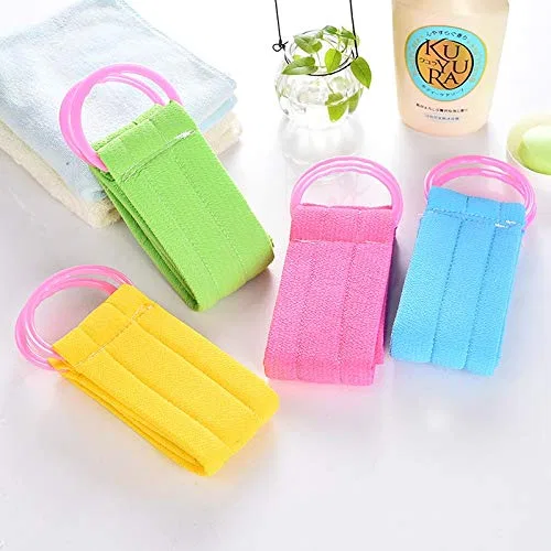 Скребок для тела Exfoliating Towel, zxb-shop, 1 шт, G — фото 4