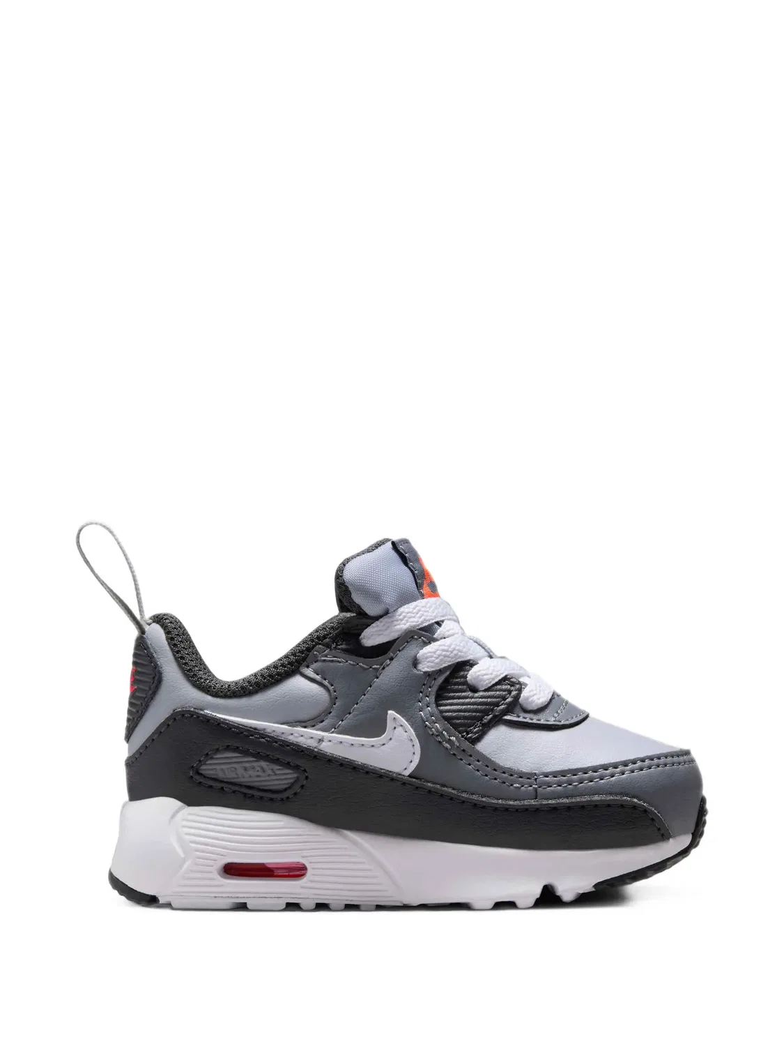 Кроссовки Air Max 90 EasyOn серые Nike, серый — фото 2