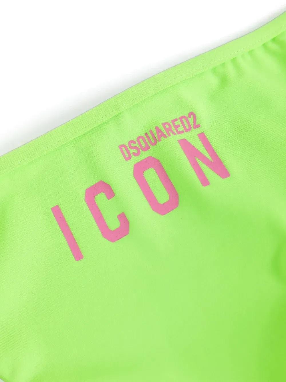 Плавки бикини Be Icon Dsquared2, зеленый — фото 3