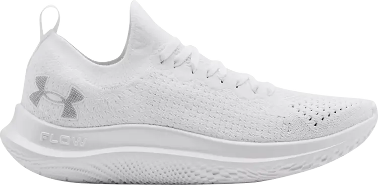 

Кроссовки Under Armour Wmns Flow Velociti SE White Halo Grey, белый