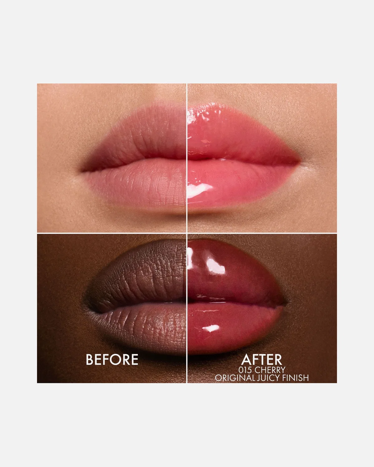 Масло для губ Dior Addict Lip Glow Oil, 015 - Cherry — фото 2