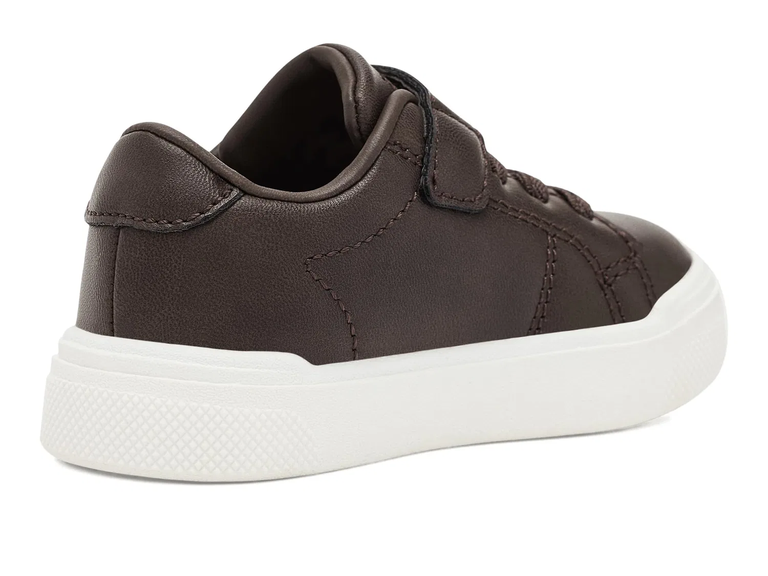 Кроссовки Sutton PS (для малышей и маленьких детей) Polo Ralph Lauren Kids, Chocolate Brown — фото 4
