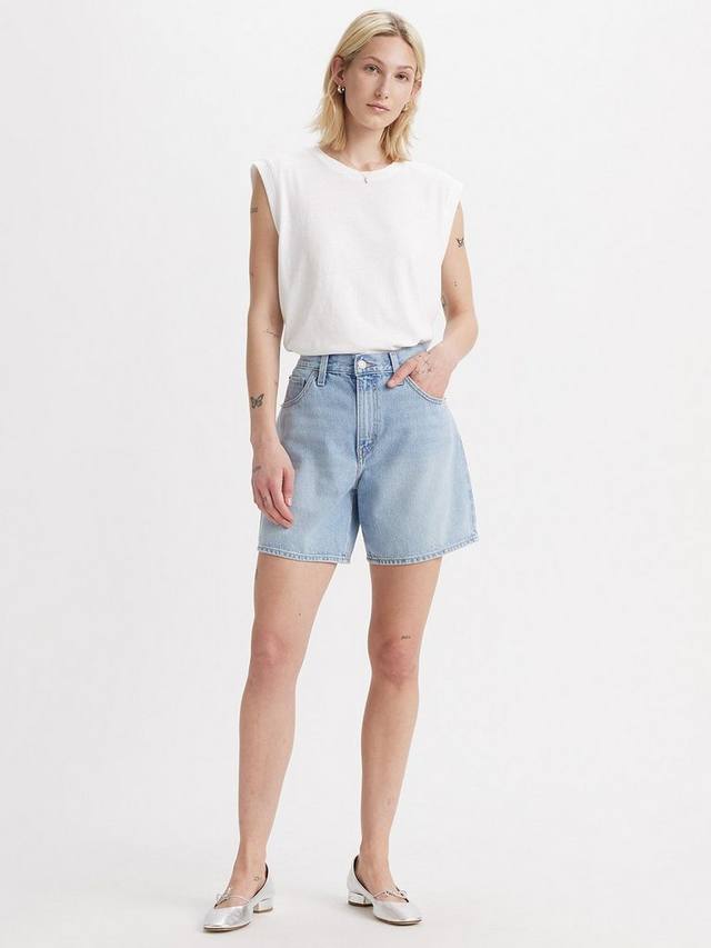 

Высокие мешковатые шорты Levi's, Far And Wide Short