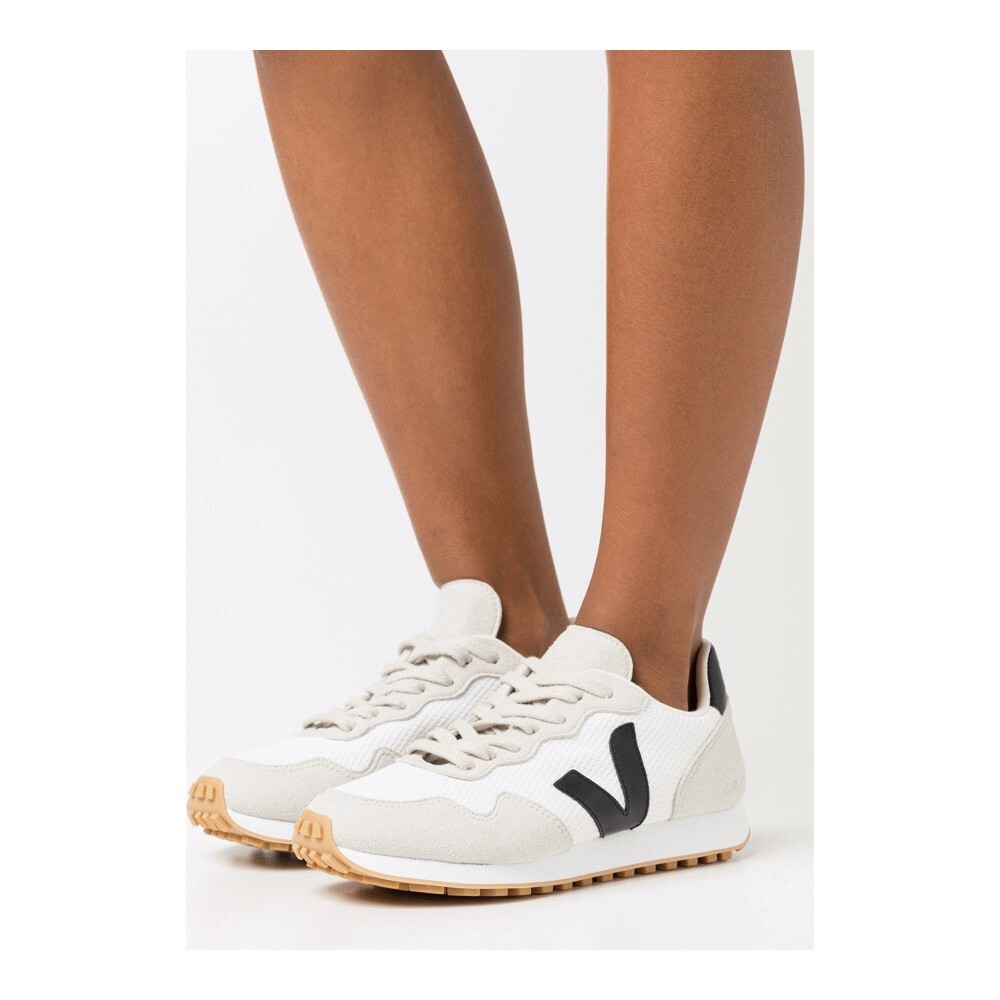 Кроссовки Veja Sdu Rec, white/black/natural