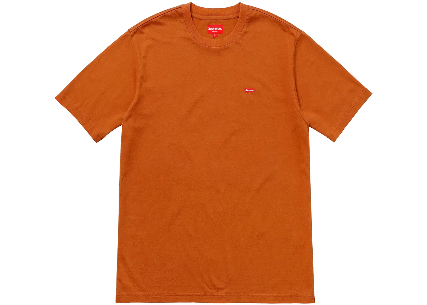Мужская футболка Supreme, Rust
