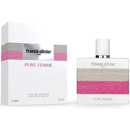 Парфюмерная вода Franck Olivier Pure Femme Eau De Parfum