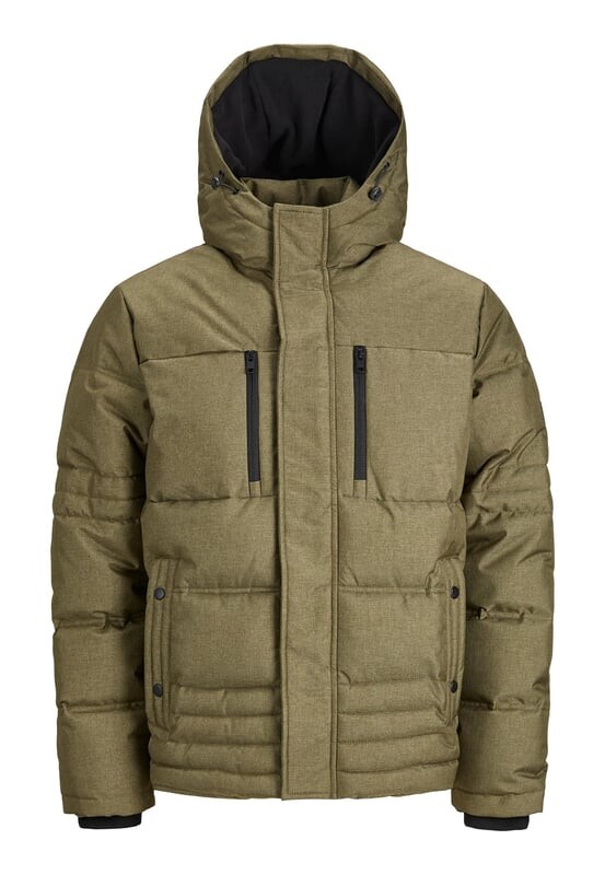 

Куртка Jack & Jones, зеленый
