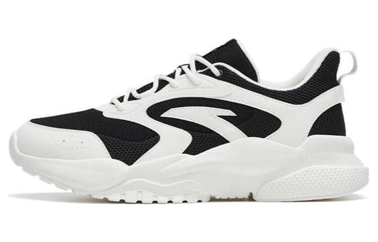 

Кроссовки женские Lifestyle Low-top белые/черные Anta, Черный, Кроссовки женские Lifestyle Low-top белые/черные Anta