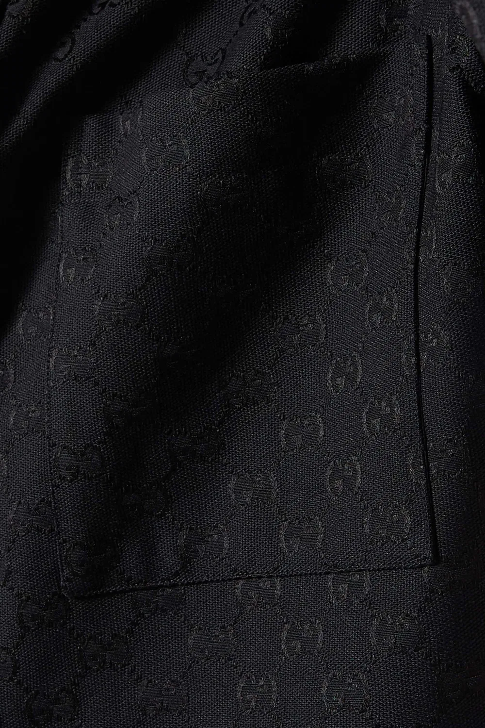 Рубашка из канваса GG Gucci — фото 4