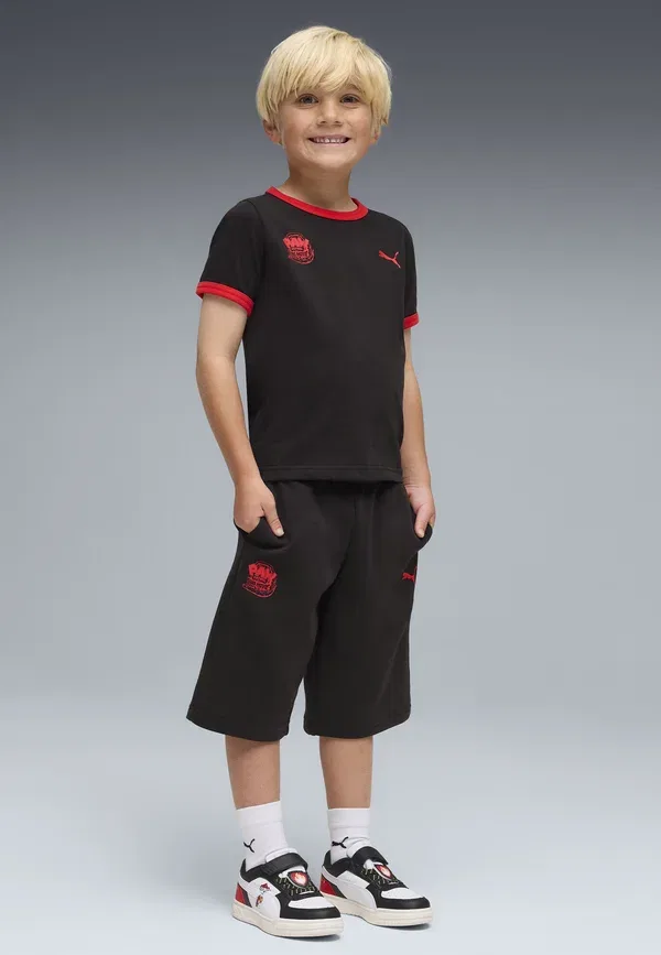 Футболка с принтом Paw Patrol Puma Black, черный — фото 3