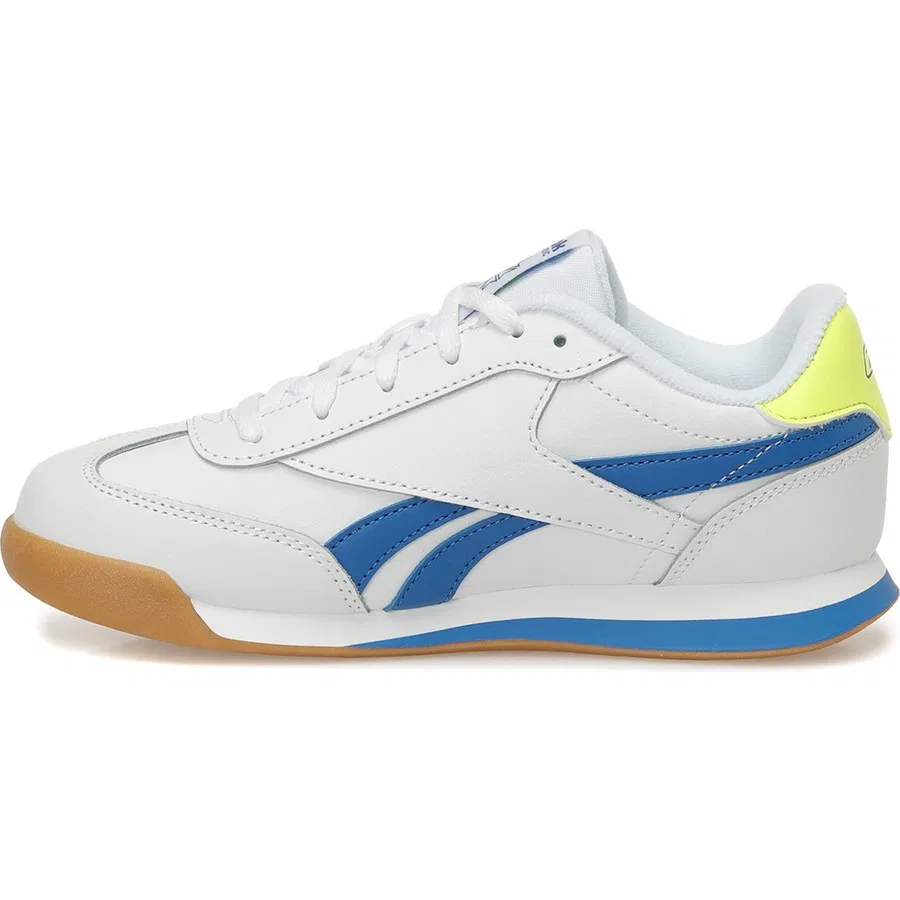Кроссовки повседневные с кожаным верхом Reebok Campıo Xt, Коричнево-черный — фото 3