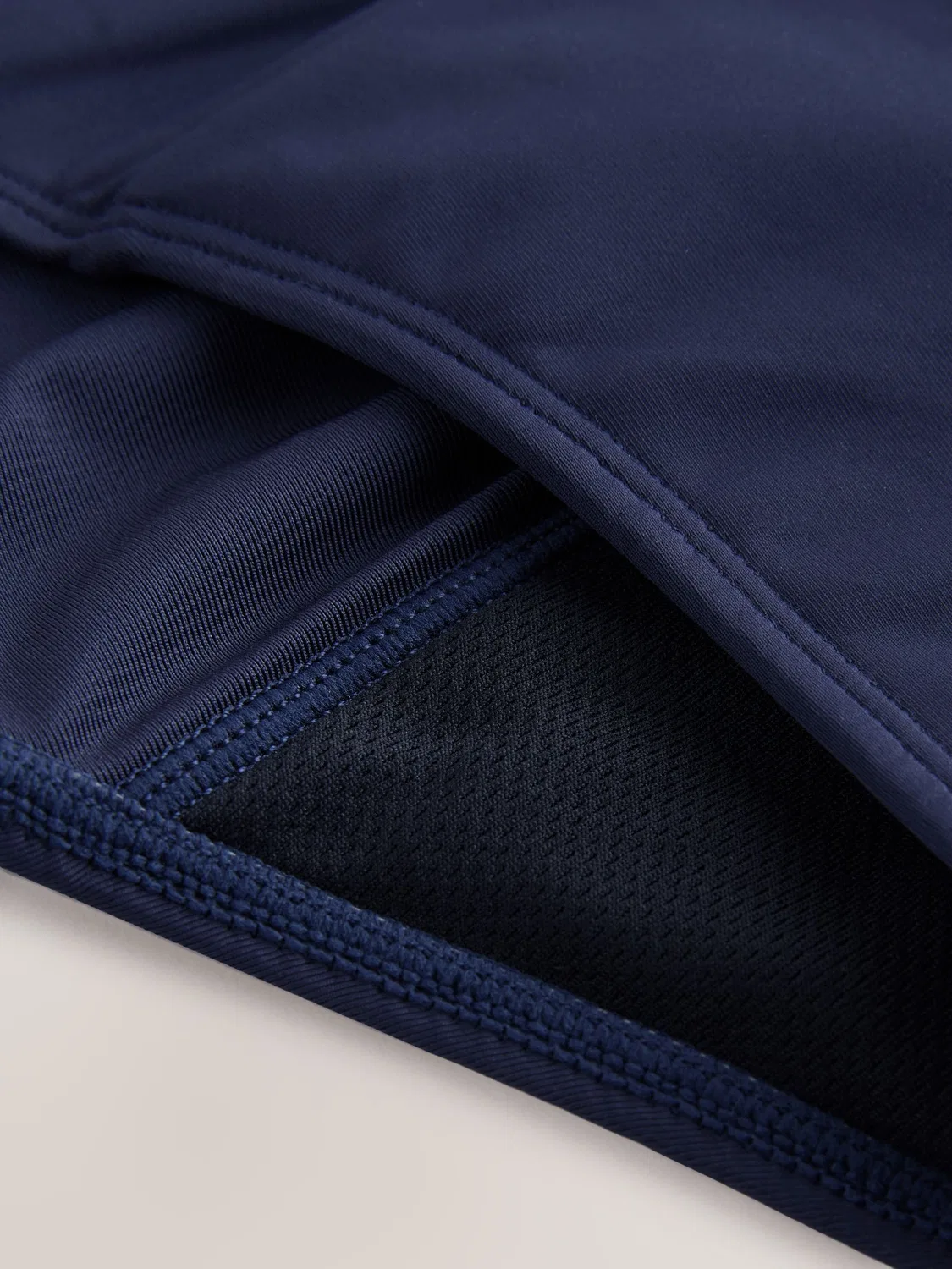 Бикини-шорты для менструации, высокая посадка, Navy Blue Next — фото 3
