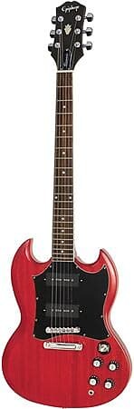 

Epiphone SG Classic Worn P90s Worn Cherry EGS9CW CHNH1