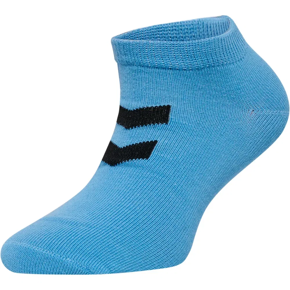 Детские носки с принтом Match Me Sock 5-Pack Hummel, Multicolor — фото 3