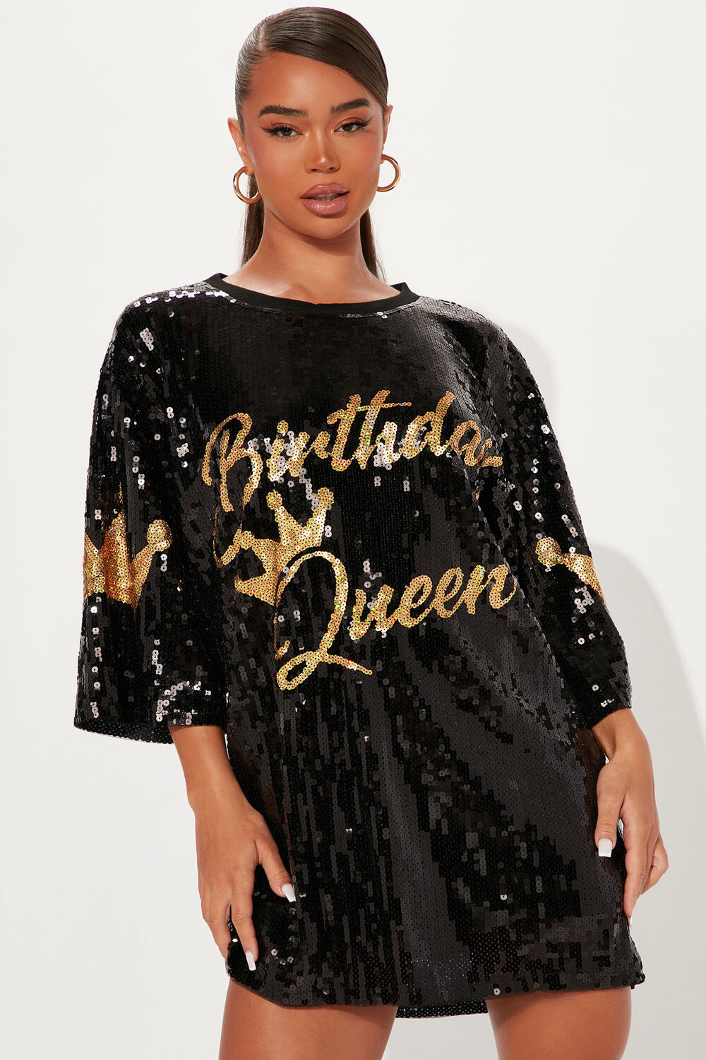 

Платье Fashion Nova FT120, черный