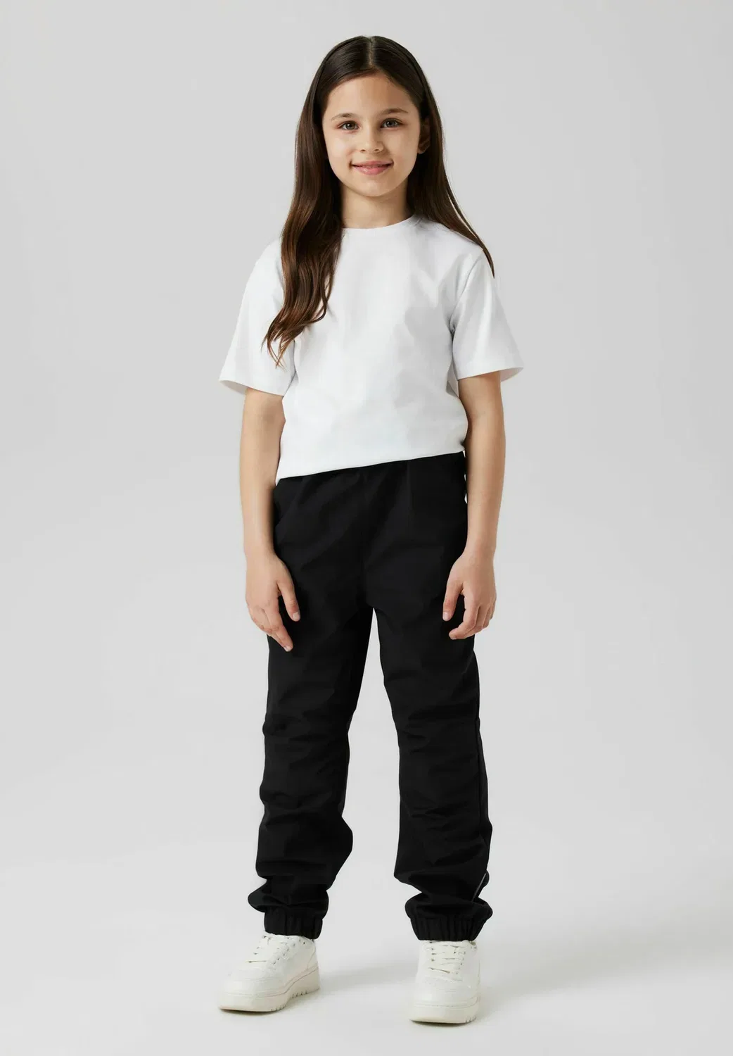 Брюки Softshell alfalight08 Name It, Black