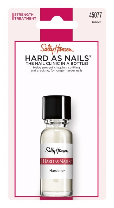 

Укрепляющий уход за ногтями Sally Hansen Hard As Nails