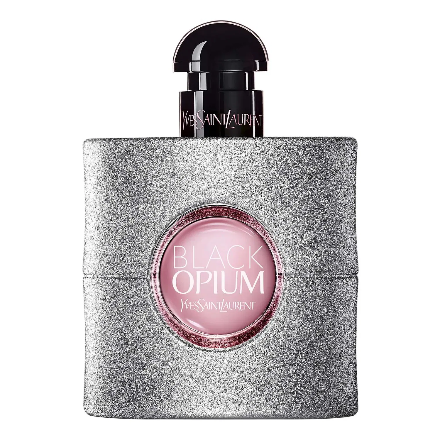Парфюмированная вода Black Opium Glitter 50 мл YVES SAINT LAURENT