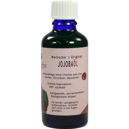 No brand Масло для тела Jojoba Oil, 50 мл