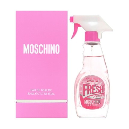 

Туалетная вода Moschino Pink Fresh Couture 50 мл