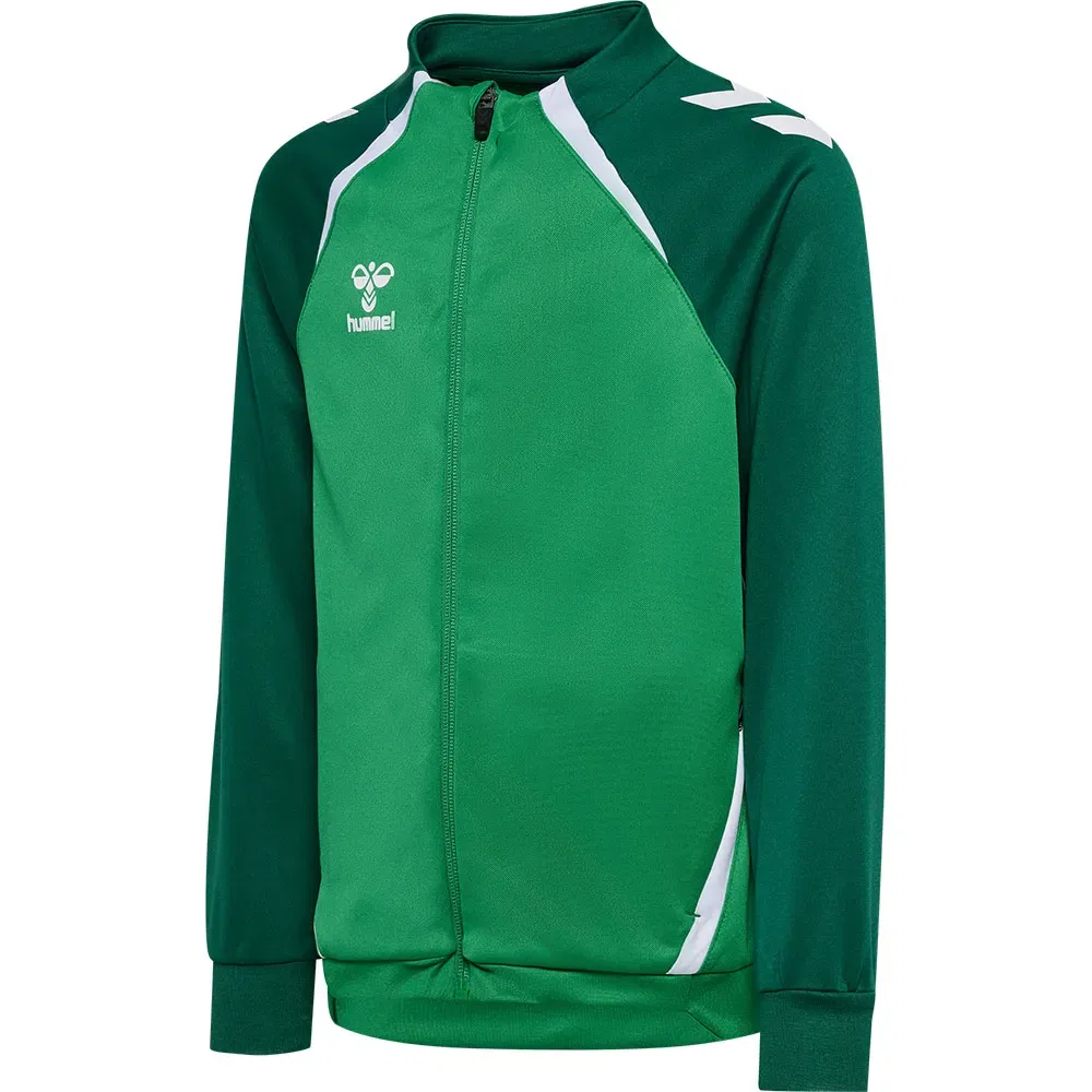 Детская куртка с принтом Lead 2.0 Hummel, Green