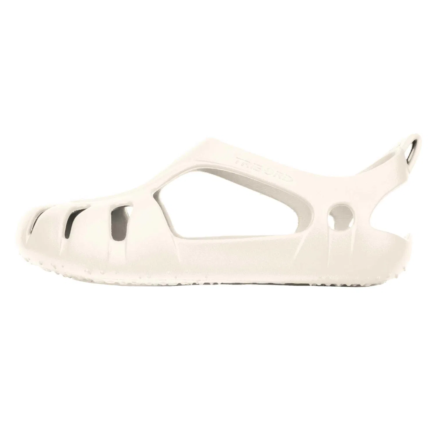 Детские сандалии дышащие нескользящие DECATHLON, Цвет Butter Beige