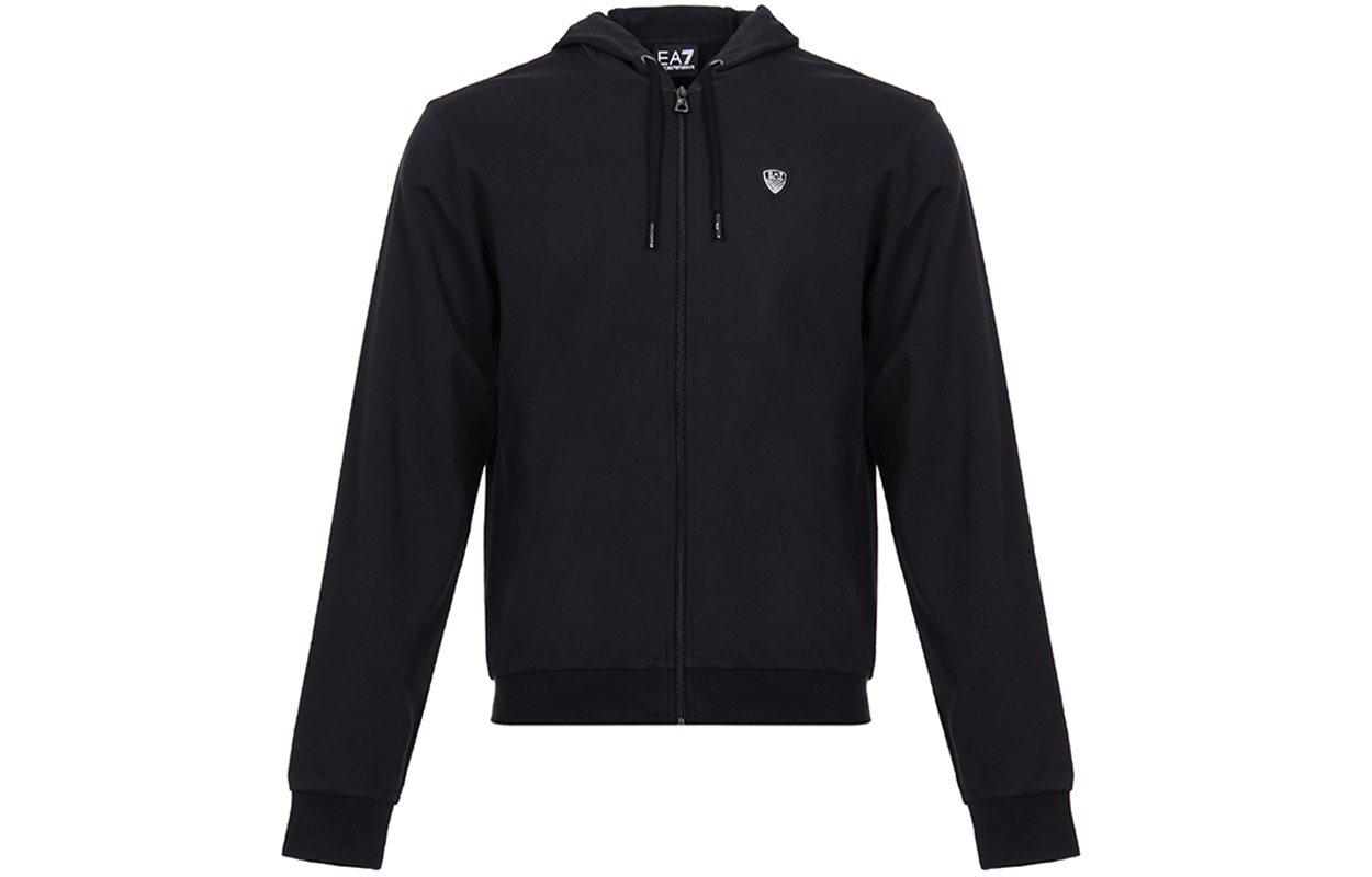 

Свитшот мужской черный EMPORIO ARMANI