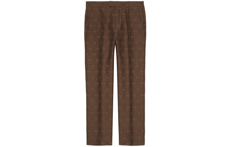 

Брюки-карго Gucci мужские, коричневый