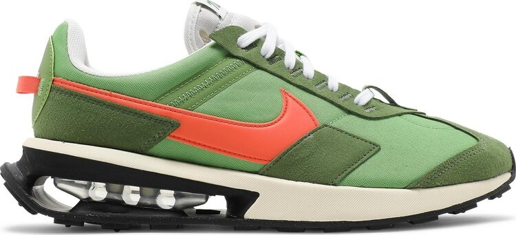 

Кроссовки Nike Air Max Pre-Day LX 'Chlorophyll', зеленый