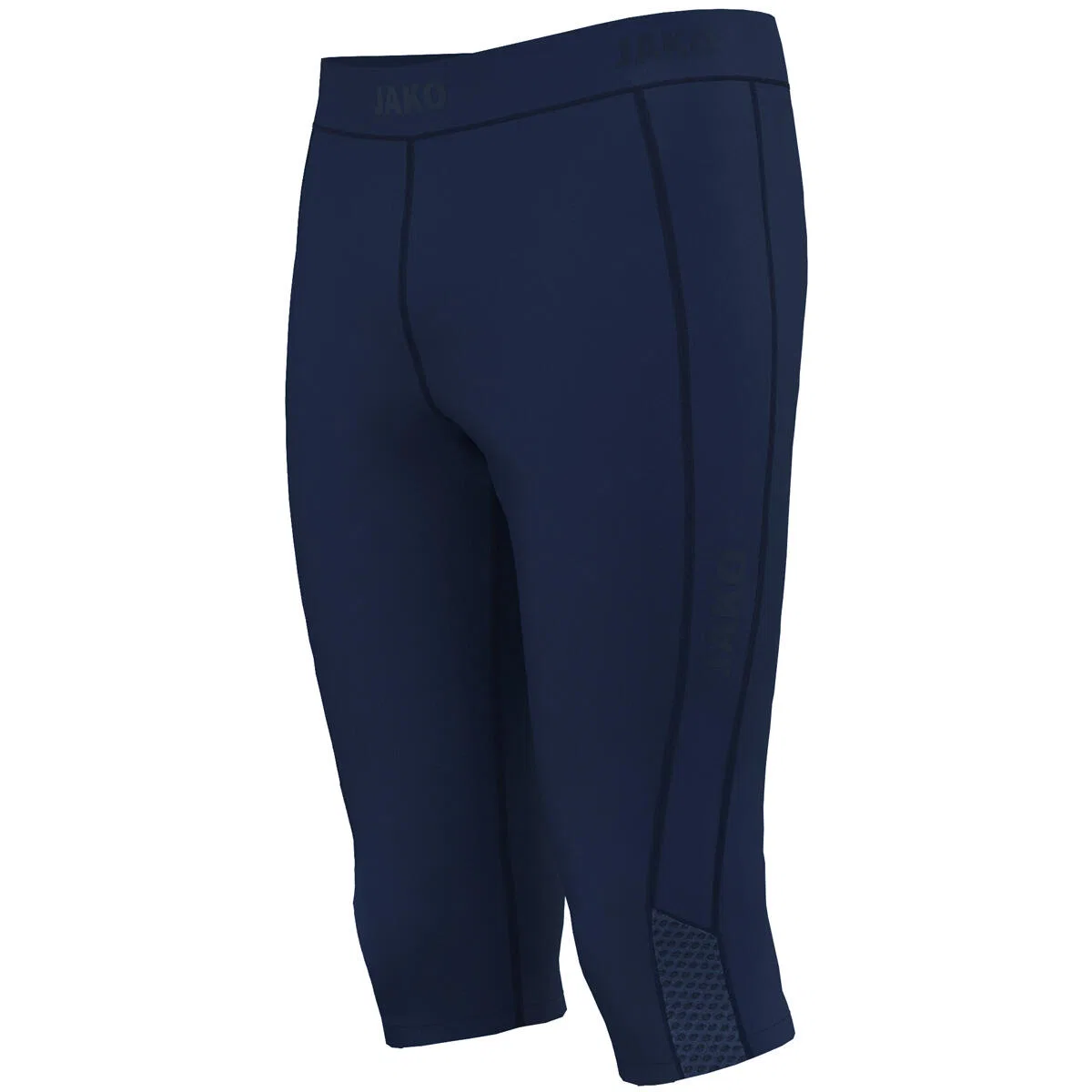 Детские леггинсы-капри с принтом Jako, Darkblau Navyblau