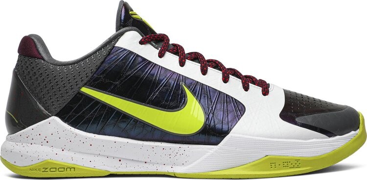 

Кроссовки Nike Zoom Kobe 5 Protro 'Chaos', многоцветный, Серый, Кроссовки Nike Zoom Kobe 5 Protro 'Chaos', многоцветный