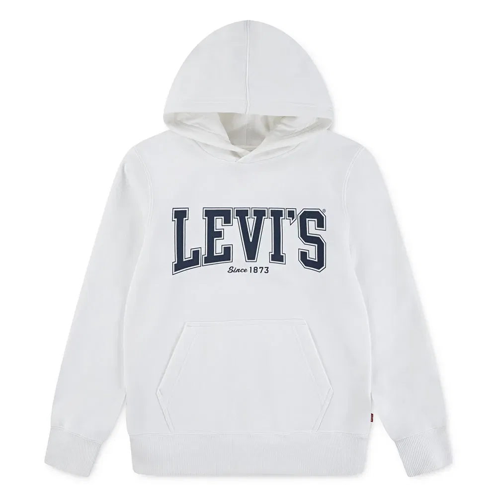 Худи The Great Highway Levi's, белый
