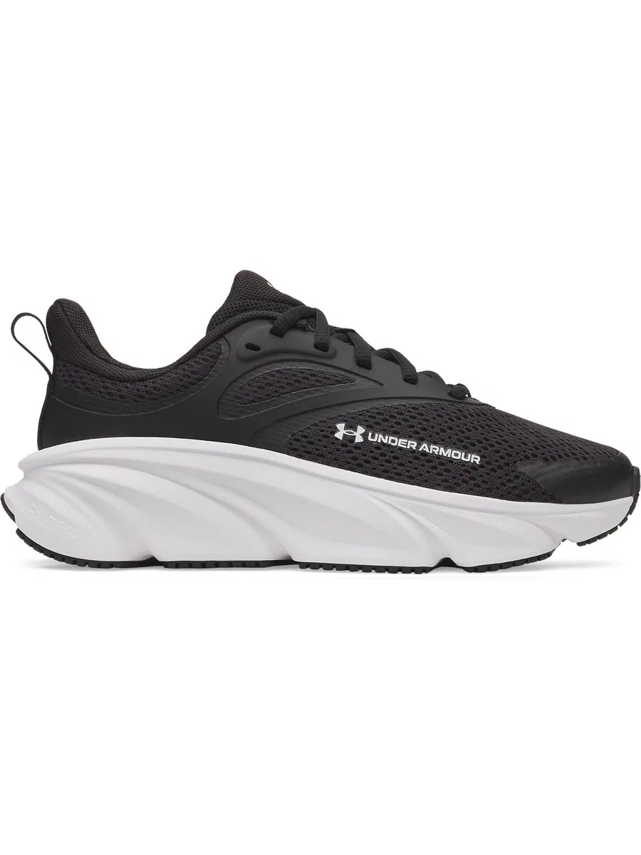 Спортивные кроссовки UNDER ARMOUR 'BGS Rogue 6' черного цвета