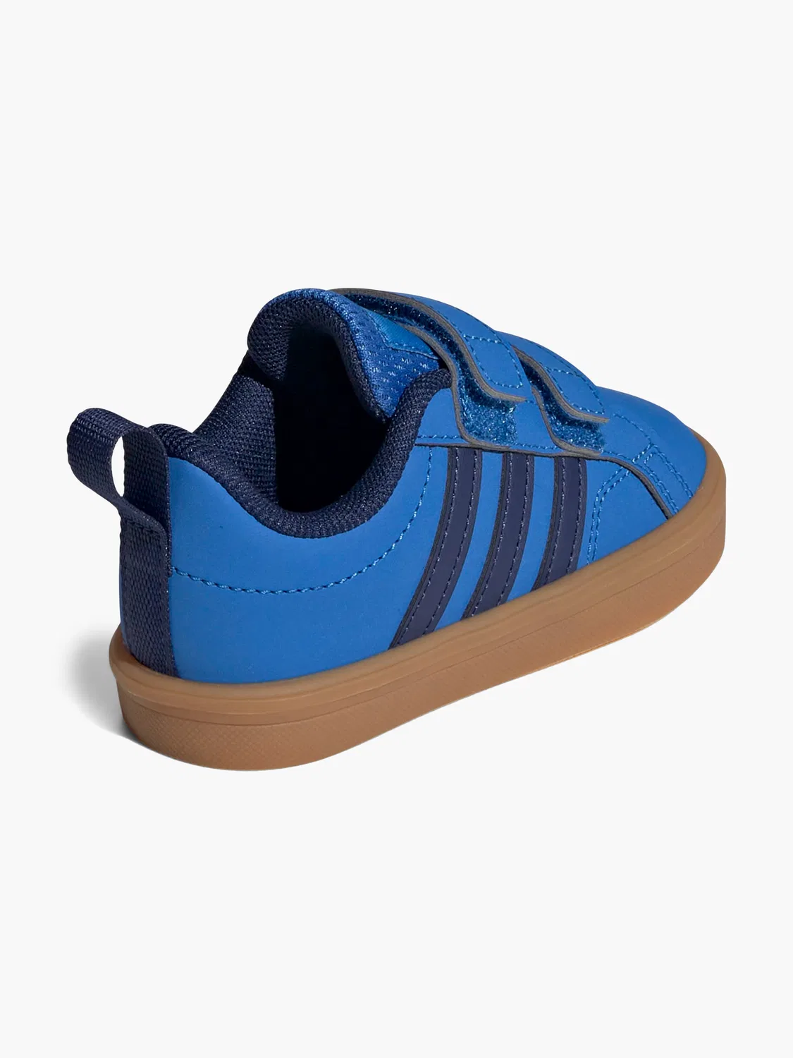 Детские кроссовки для мальчиков Adidas VS PACE 2.0 CF I, синий — фото 4