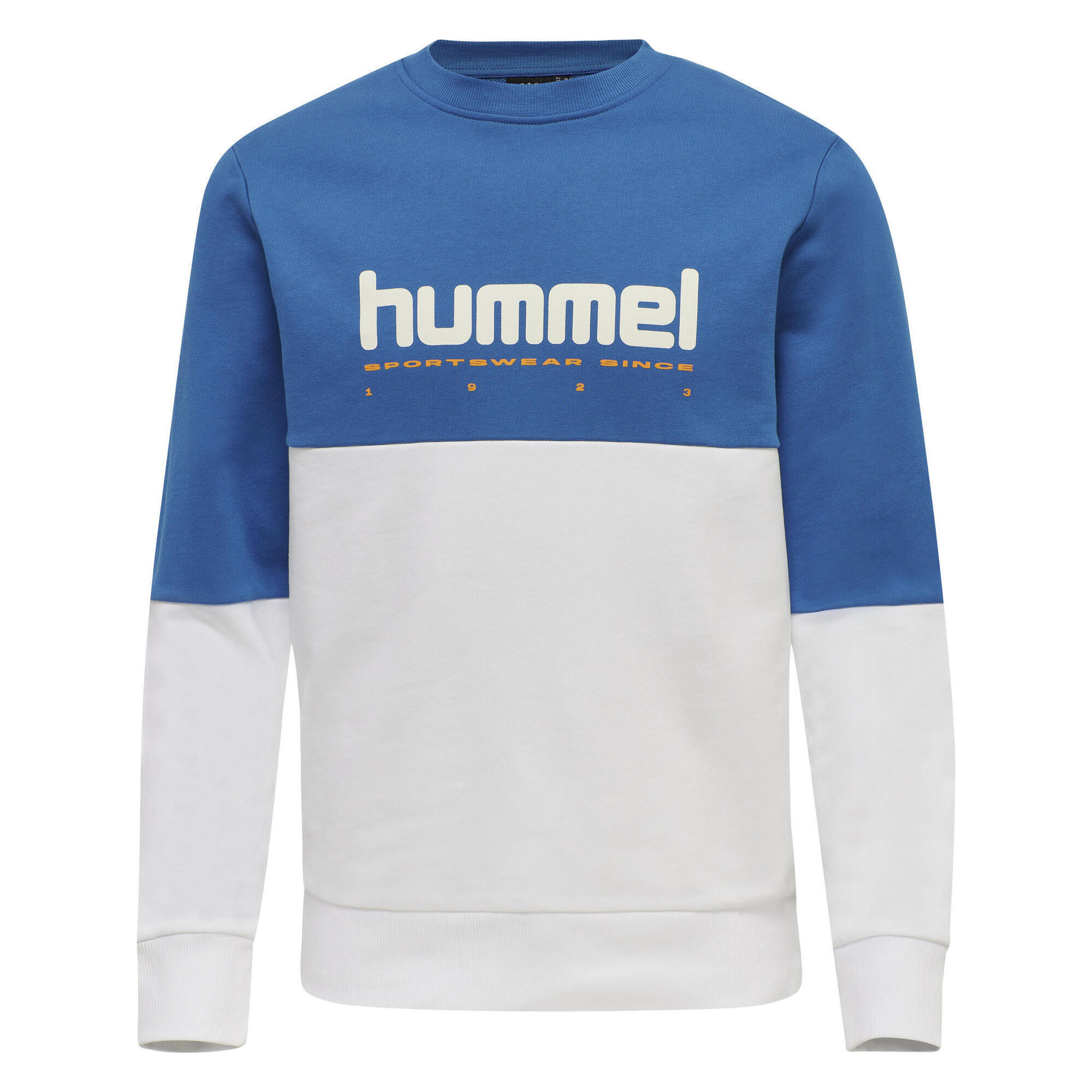 Толстовка Hmllgc Jeremy толстовка мужская HUMMEL, черный - фото