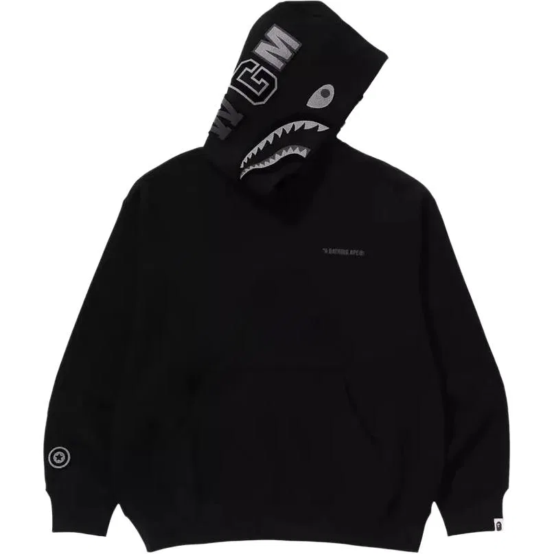 Детская толстовка Unisex A BATHING APE, Gray — фото 2