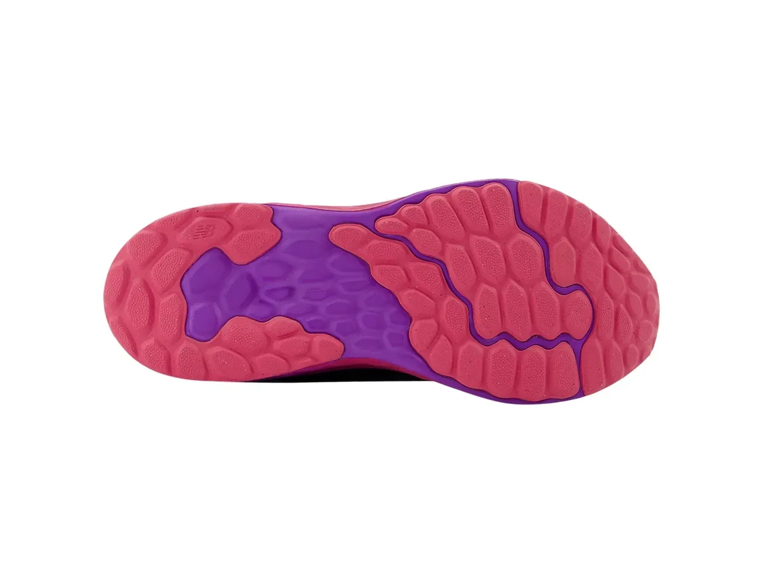 Кроссовки Fresh Foam Arishi v4 New Balance, Black/Pink — фото 4
