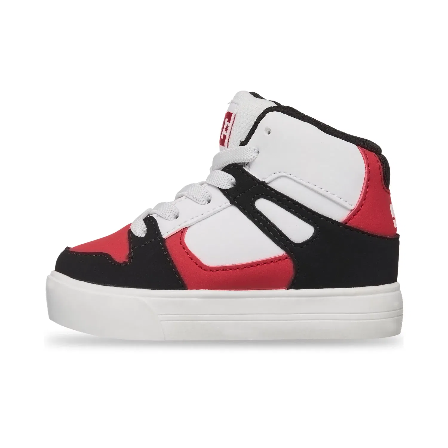 Детские кроссовки для мальчиков DC Shoes, Multicolor — фото 3