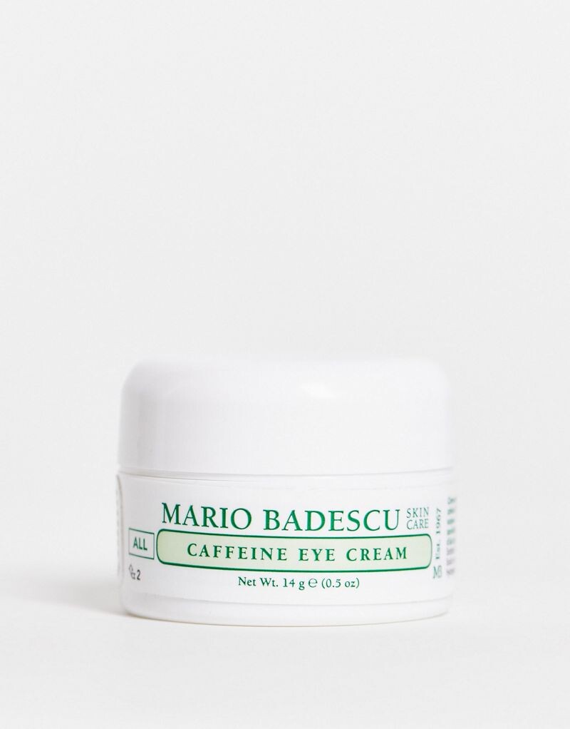 

Крем для глаз с кофеином Mario Badescu 0,5 унции