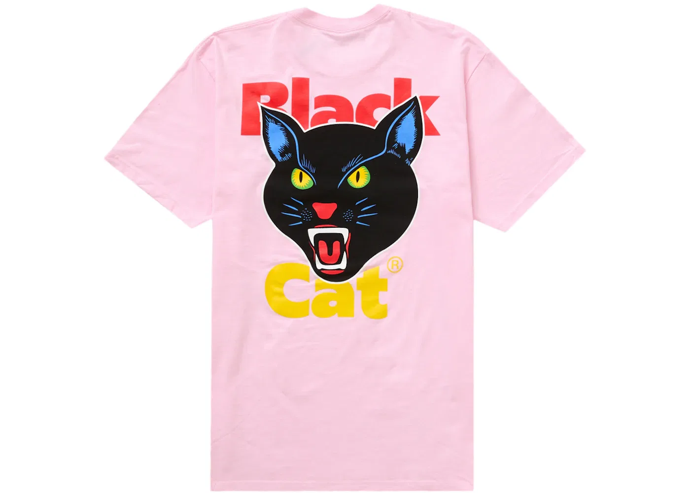 Мужская футболка с принтом Supreme Tee (SS24), Light Pink
