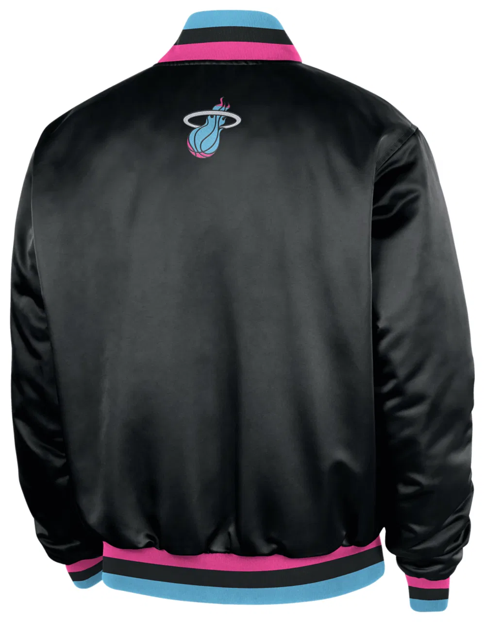Мужская куртка Heat Premium City Edition Nike, цвет Black/Multi — фото 2