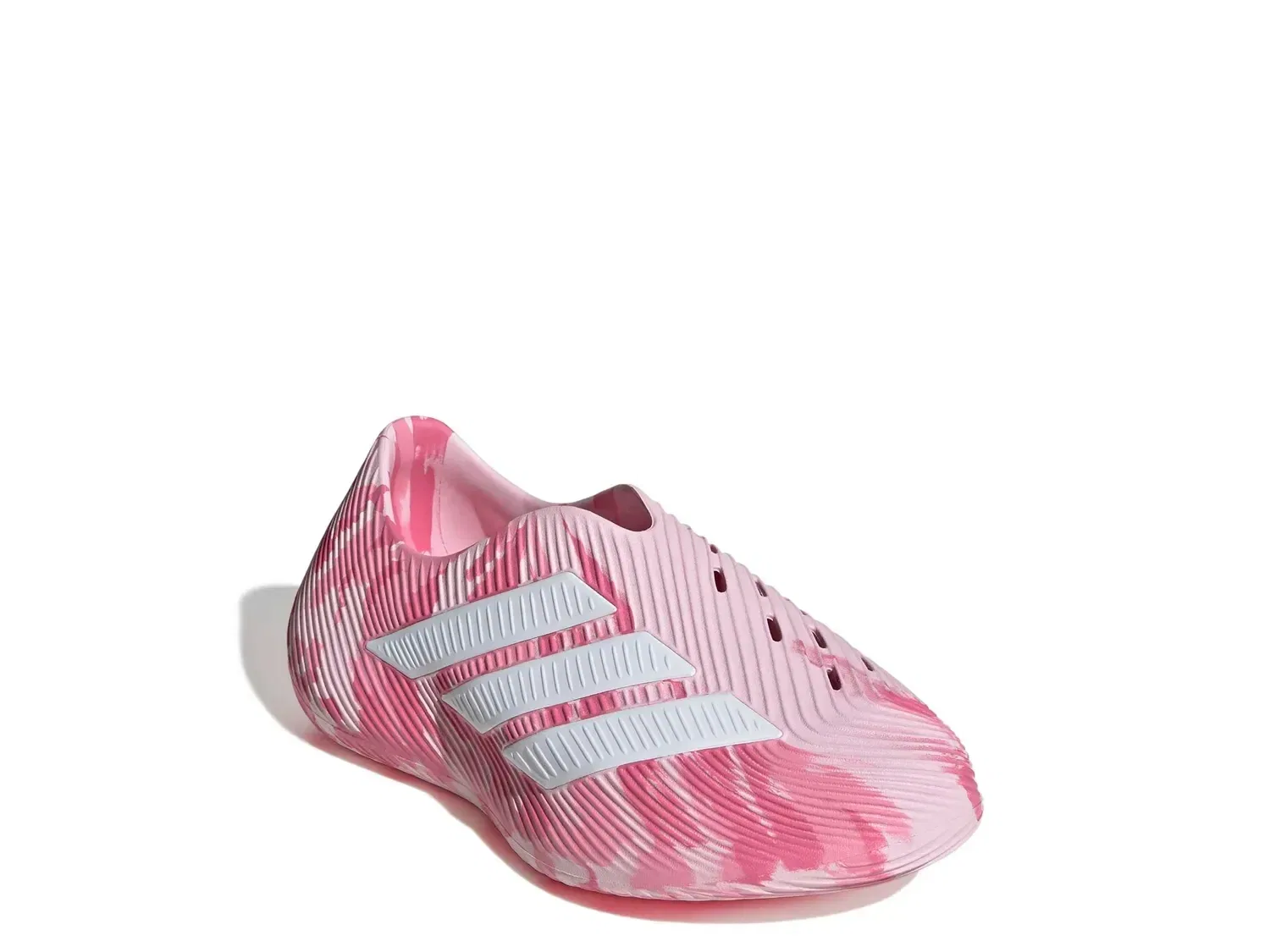 Кроссовки повседневные Purechill Slip-On, adidas, розовый